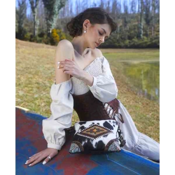 Myra Bag Handbags - Myra bag, Sling bag, Crossbody bag, Western Design